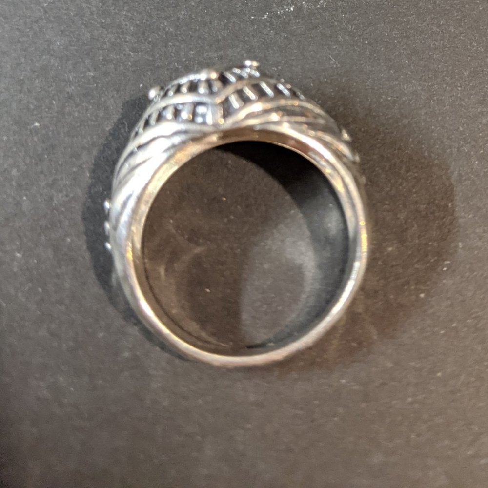 Silpada Regalia Ring - Picture 3 of 5